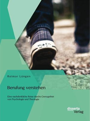 cover image of Berufung verstehen